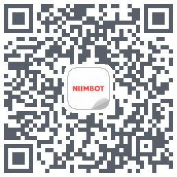 NIIMBOT的下載二維碼