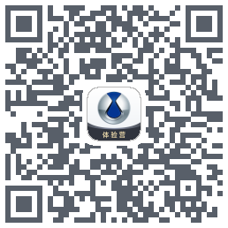 腾势汽车的下載二維碼