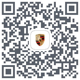 保时捷รหัส QR สำหรับดาวน์โหลด
