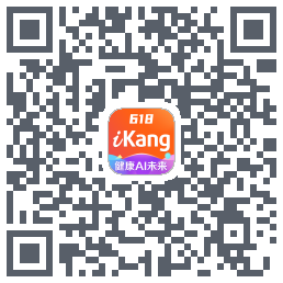 爱康-约体检查报告código QR de descarga de