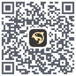 驼鱼商家版código QR de descarga de