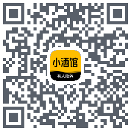 树洞小酒馆 QRcode