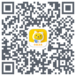 小熊艺术 QRcode