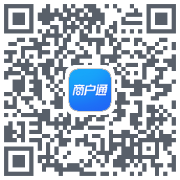 K米商户通的下载二维码