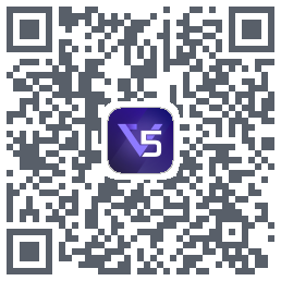 V5item的下載二維碼