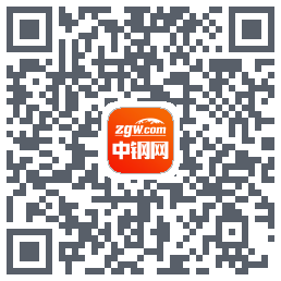 中钢网的下载二维码