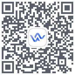 无纸化会议的下載二維碼