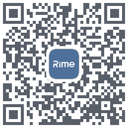 RimeDatacodice QR per il download