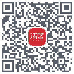 掌上诸暨código QR de descarga de