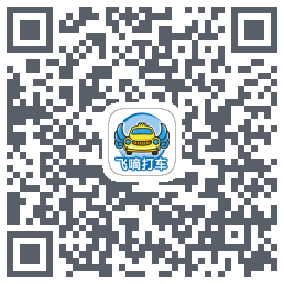 飞嘀车主 QRcode