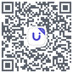 U净的下載二維碼