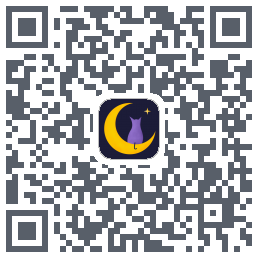 秘密花园codice QR per il download