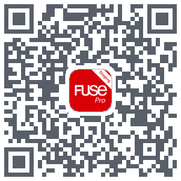 FUSE PRO的下載二維碼