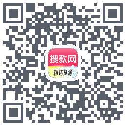 搜款网的下载二维码