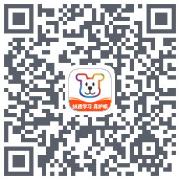 小白学习打印的下載二維碼