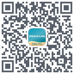 上汽MAXUS的下載二維碼