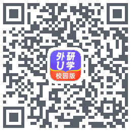 外研U学校园版 QR-код для загрузки