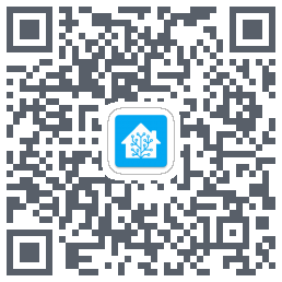 Home Assistant的下载二维码