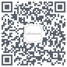 Aimtech Golf QRcode