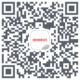 NIIMBOT的下載二維碼