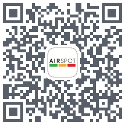 AirSpotHealth QRcode