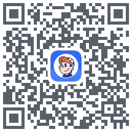 小球迷codice QR per il download