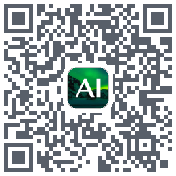 灵感岛código QR de descarga de