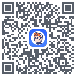 小球迷código QR de descarga de