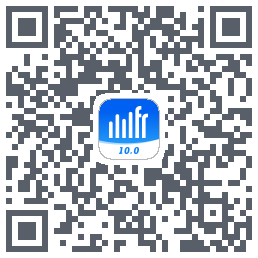 数据分析V10du code QR de téléchargement