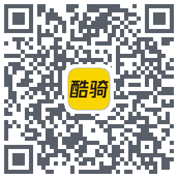 酷骑รหัส QR สำหรับดาวน์โหลด