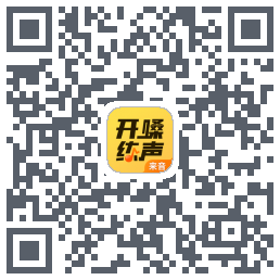 开嗓练声 QRcode