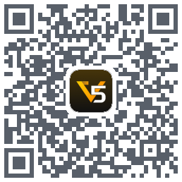V5item的下載二維碼
