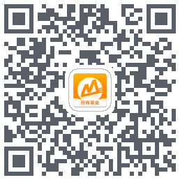 招商基金 QRcode