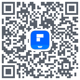 PDFelement的下载二维码