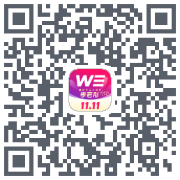 betterWE星球的下载二维码