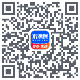 水滴保のダウンロードQRコード