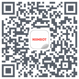 NIIMBOTcódigo QR de descarga de