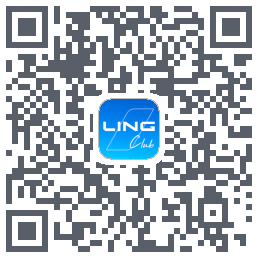 LING Club的下載二維碼
