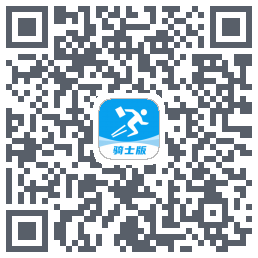 抖送骑士版 QRcode