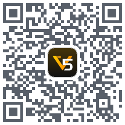 V5item的下載二維碼