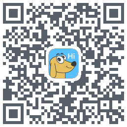 适趣英语 QRcode