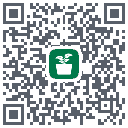 植物租摆codice QR per il download