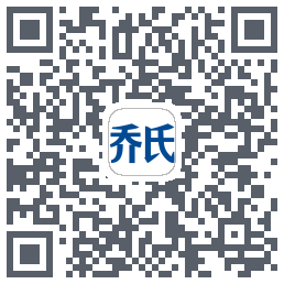 乔氏台球的下載二維碼