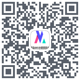 魔晶的下載二維碼