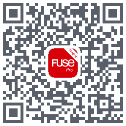 FUSE PRO的下載二維碼