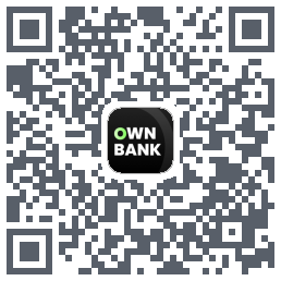 OwnBankcodice QR per il download