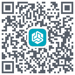 移动门户du code QR de téléchargement