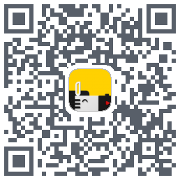 快乐斑马HD QRcode
