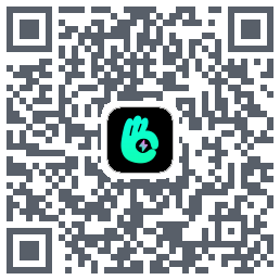 掌心雷código QR de descarga de