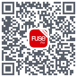 FUSE PRO的下載二維碼